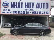 Bán Mercedes E300 AMG sản xuất năm 2016, màu đen chạy lướt