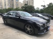 Bán Mercedes E300 AMG sản xuất năm 2016, màu đen chạy lướt