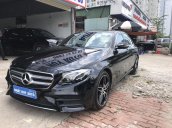 Bán Mercedes E300 AMG sản xuất năm 2016, màu đen chạy lướt