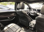 Bán Mercedes E300 AMG sản xuất năm 2016, màu đen chạy lướt