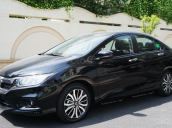 Chỉ 147tr, sở hữu Honda City 2019 màu đen, khuyến mãi TM+BHVC+PK