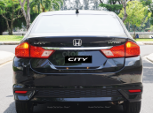 Chỉ 147tr, sở hữu Honda City 2019 màu đen, khuyến mãi TM+BHVC+PK