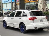 Bán xe Acura MDX 2008 màu trắng, giá 720 triệu