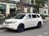 Bán xe Acura MDX 2008 màu trắng, giá 720 triệu