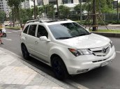 Bán xe Acura MDX 2008 màu trắng, giá 720 triệu