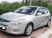 Bán Hyundai i30 đời 2008, màu bạc, nhập khẩu số tự động 