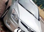 Bán Hyundai i30 đời 2008, màu bạc, nhập khẩu số tự động 