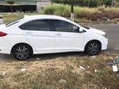 Bán xe Honda City sản xuất 2018, màu trắng, nhập khẩu  