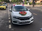 Bán xe Honda City sản xuất 2018, màu trắng, nhập khẩu  