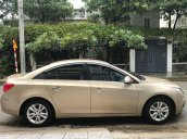 Bán Chevrolet Cruze LT 2016, màu vàng, số sàn, giá tốt