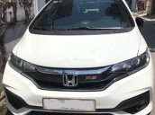 Bán xe Honda Jazz RS sản xuất năm 2019, màu trắng, 595 triệu