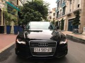 Bán Audi A4 đời 2010, màu đen, nhập khẩu, full option