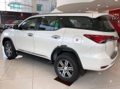 Bán Toyota Fortuner 2.7AT đời 2019, màu trắng, xe nhập