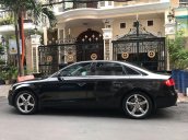 Bán Audi A4 đời 2010, màu đen, nhập khẩu, full option