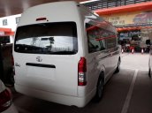 Bán Toyota Hiace đời 2019, màu trắng, nhập khẩu, 949tr