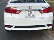 Bán xe Honda City sản xuất 2018, màu trắng, nhập khẩu  