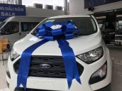 Bán Ford EcoSport năm 2019, màu trắng