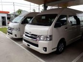 Bán Toyota Hiace đời 2019, màu trắng, nhập khẩu, 949tr