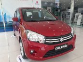 Bán xe Suzuki Celerio đời 2019, màu đỏ, nhập khẩu