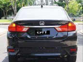 Cần bán Honda City 2019, màu đen, 559 triệu