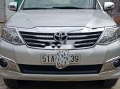 Bán Toyota Fortuner 2012, màu bạc, nhập khẩu còn mới