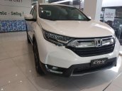 Bán xe Honda CR V 2019, màu trắng, nhập khẩu. Mới hoàn toàn