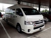 Bán Toyota Hiace đời 2019, màu trắng, nhập khẩu, 949tr