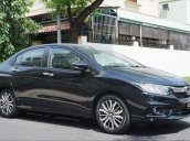 Cần bán Honda City 2019, màu đen, 559 triệu