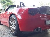 Bán BMW Z4 năm sản xuất 2003, màu đỏ