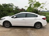 Cần bán Kia Cerato đời 2016, màu trắng