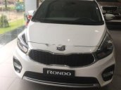 Bán xe Kia Rondo đời 2019, màu trắng