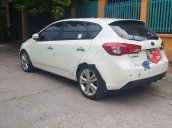 Bán Kia Cerato 1.6AT 2012, màu trắng, xe nhập, số tự động