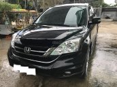 Bán xe Honda CRV 2.4 sản xuất cuối 2010, màu đen