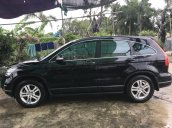 Bán xe Honda CRV 2.4 sản xuất cuối 2010, màu đen