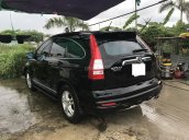 Bán xe Honda CRV 2.4 sản xuất cuối 2010, màu đen