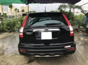 Bán xe Honda CRV 2.4 sản xuất cuối 2010, màu đen