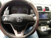 Bán xe Honda CRV 2.4 sản xuất cuối 2010, màu đen