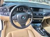 Bán BMW 535i 3.0L màu trắng/kem sản xuất 2014