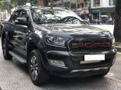 Bán xe Ford Ranger Wildtrak 3.2 SX 2017, xe chính hãng, cực đẹp