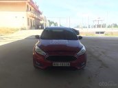 Bán ô tô Ford Focus Trend 1.5L đời 2017, màu đỏ chính chủ