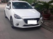 Bán ô tô Mazda 2 1.5 AT 2016, màu trắng, 435 triệu