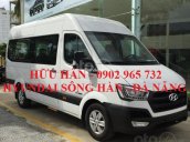 Bán Hyundai Solati 16 chỗ màu trắng đời 2019 Đà Nẵng, LH: Hữu Hân 0902 965 732