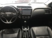 Honda City CVT 2017, bánh sơ cua còn chưa rụng