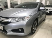 Honda City CVT 2017, bánh sơ cua còn chưa rụng