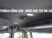 Bán Hyundai Solati 16 chỗ màu trắng đời 2019 Đà Nẵng, LH: Hữu Hân 0902 965 732