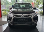 Mitsubishi Pajero Sport 4x2 AT máy dầu 2019