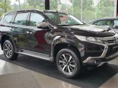 Mitsubishi Pajero Sport 4x2 AT máy dầu 2019