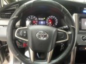 Bán Toyota Innova 2.0E màu nâu titan số sàn sản xuất 2017, biển Sài Gòn 1 chủ