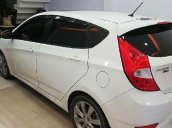 Bán Hyundai Accent 1.4 AT sản xuất 2015, màu trắng, xe nhập