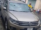 Xe Volkswagen Tiguan 2.0 AT năm 2016, xe nhập 